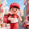 66哥哥（JD红骑士）头像