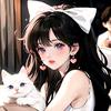 燕子情感动画头像