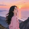 栀微头像