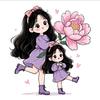 一诺妈妈头像