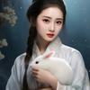 甜瓜少女头像