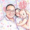 农村小王老师头像