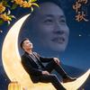 晚辉遥寄头像
