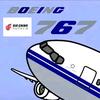 一架即将坠毁的国航767（冲1500粉）头像