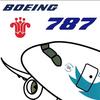 一架南航波音787飞机✈️✈️✈️✈️✈头像
