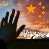 央国企邮递员头像