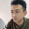 烟火下的小李头像