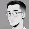 白哥图南（涨粉版）头像