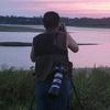 大漠胡杨视角头像
