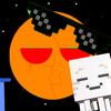 红巨星星球动画（minecraft玩家）头像