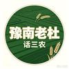 豫南老杜头像