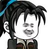 传奇一只牛头像