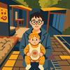 小镇人头像