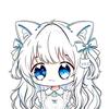 系少女灵解说头像