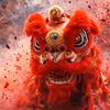英德龍醒狮团头像