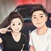 跑起来会有风头像