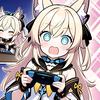 宅宅游戏酱头像