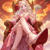 小仓鼠。头像