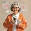 揣着老花镜蹲沙发啃甜宠文的快乐退休党😆头像
