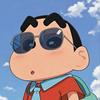 A蜡笔小新头像