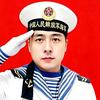 退伍海军头像