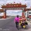 捣蛋奶奶爱摩旅头像