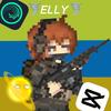 ⚡️🌪ELLY🌪⚡️(星球动画)头像