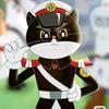 我的童年男神黑猫警长头像