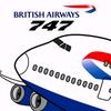 一架起飞的747（冲1000粉）（车迷）头像