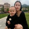 小吴、带娃版头像