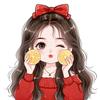 橘子美美头像