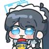 枕月头像