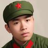 退伍老兵-五十年代人头像