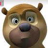 熊two动画头像