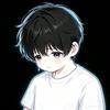 初 訫。头像