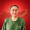 中国红：晚6点诵读伟人诗词，忆红歌颂伟人头像