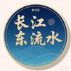 长江东流水头像