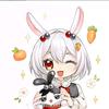 兔仙的粉丝（蛋仔名：抱宁蛙）头像