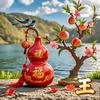 快乐的爸爸头像