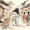 布衣观古记头像