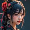 安然二创影视头像