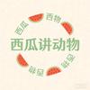 西瓜讲动物头像