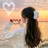 春暖花开头像