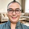 魏县眼镜老高头像