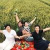 霓虹灶火一家亲头像
