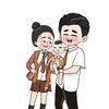 杨二哥的画头像