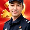 黑猫警长模鱼中头像