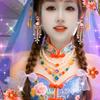 美满吉祥邓头像