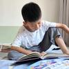 同学正在学习头像