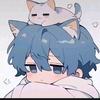 抱猫眠头像